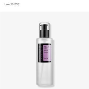 COSRX Whitehead Power Liquid New in box!